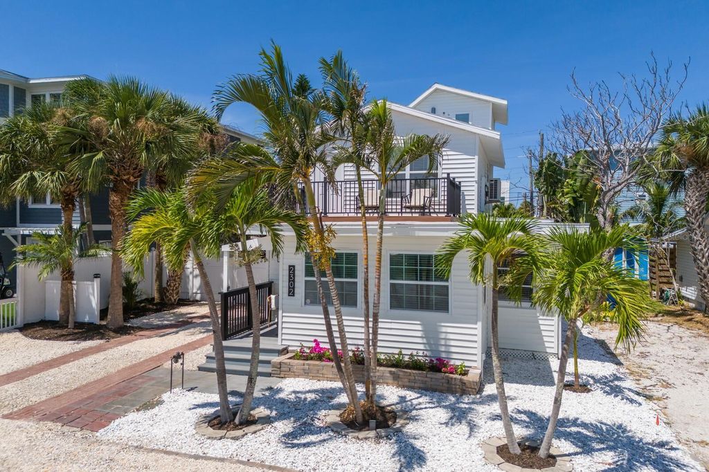 Photo of 2302 Avenue B, Bradenton Beach, FL 34217 (MLS # A4661398)