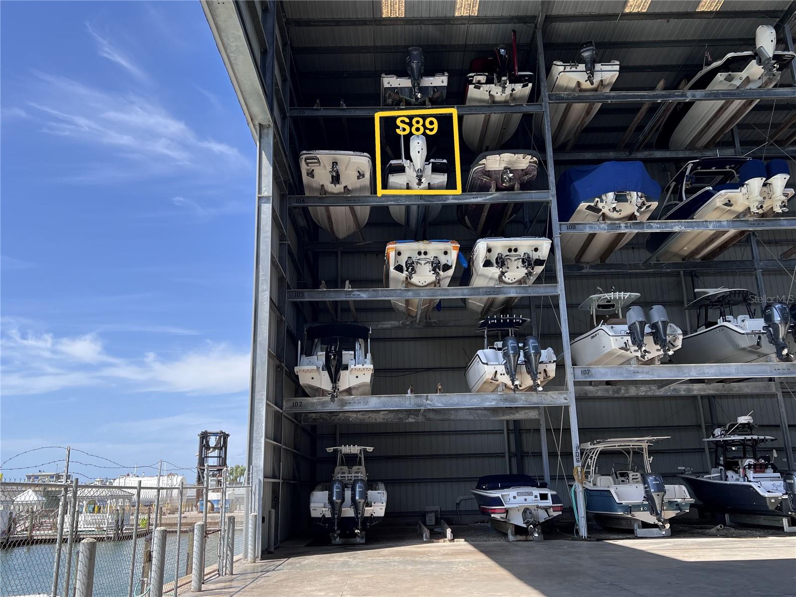 GULF HARBOR MARINA - Residential