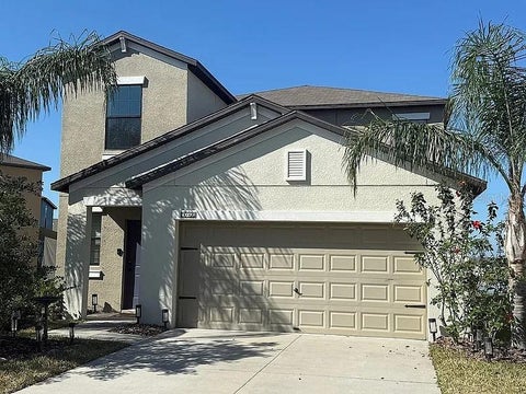 Photo of 5112 Brickwood Rise Drive, Wimauma, FL 33598 (MLS # TB8555165)