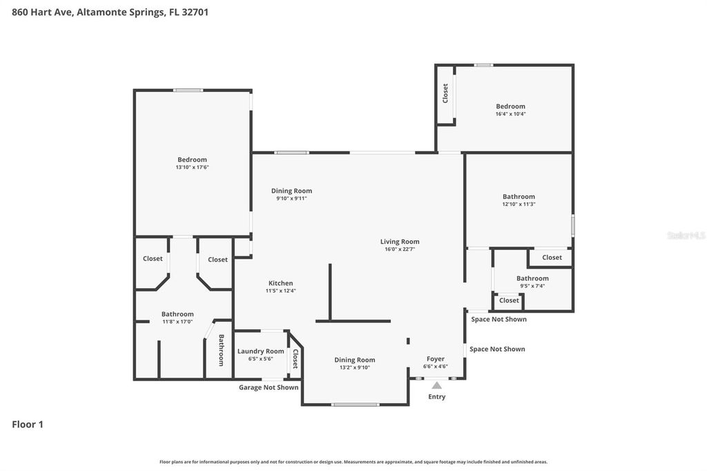 Photo of 860 Hart Avenue, Altamonte Springs, FL 32701 (MLS # O6397664)