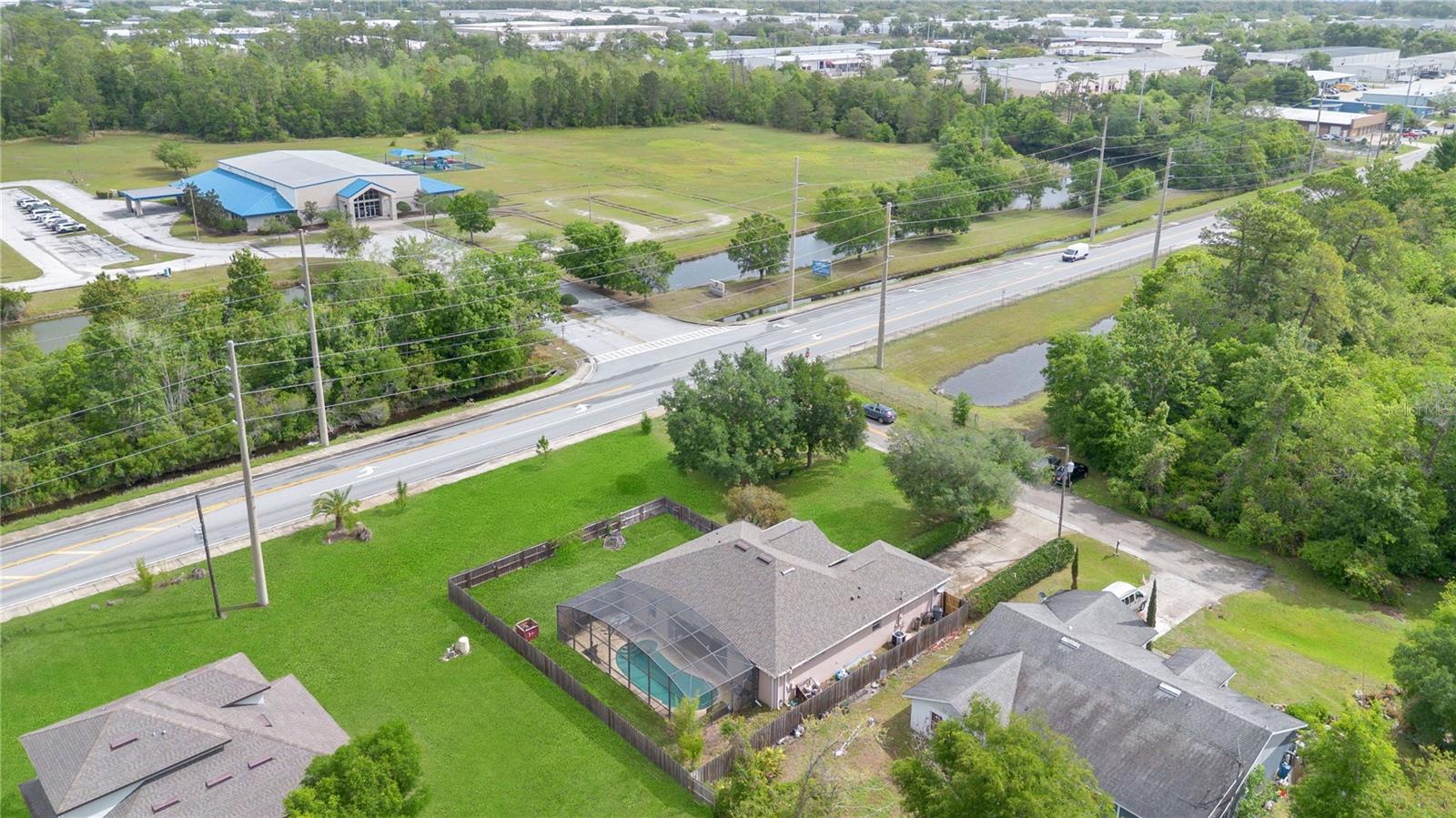 SANLANDO SPGS - Residential