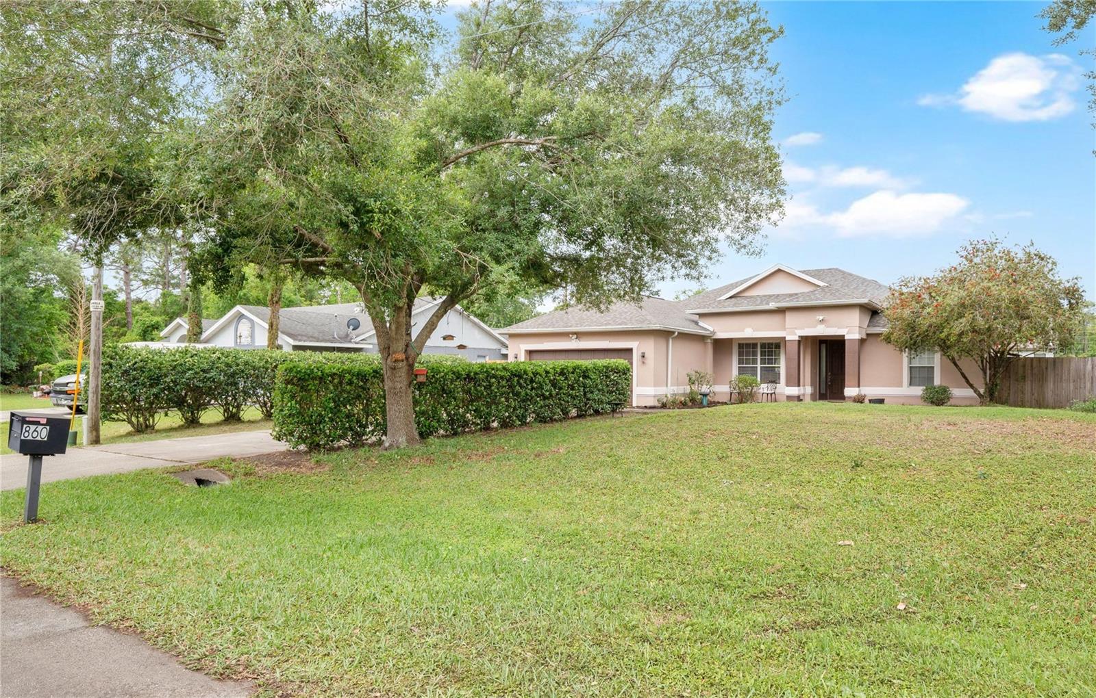 SANLANDO SPGS - Residential