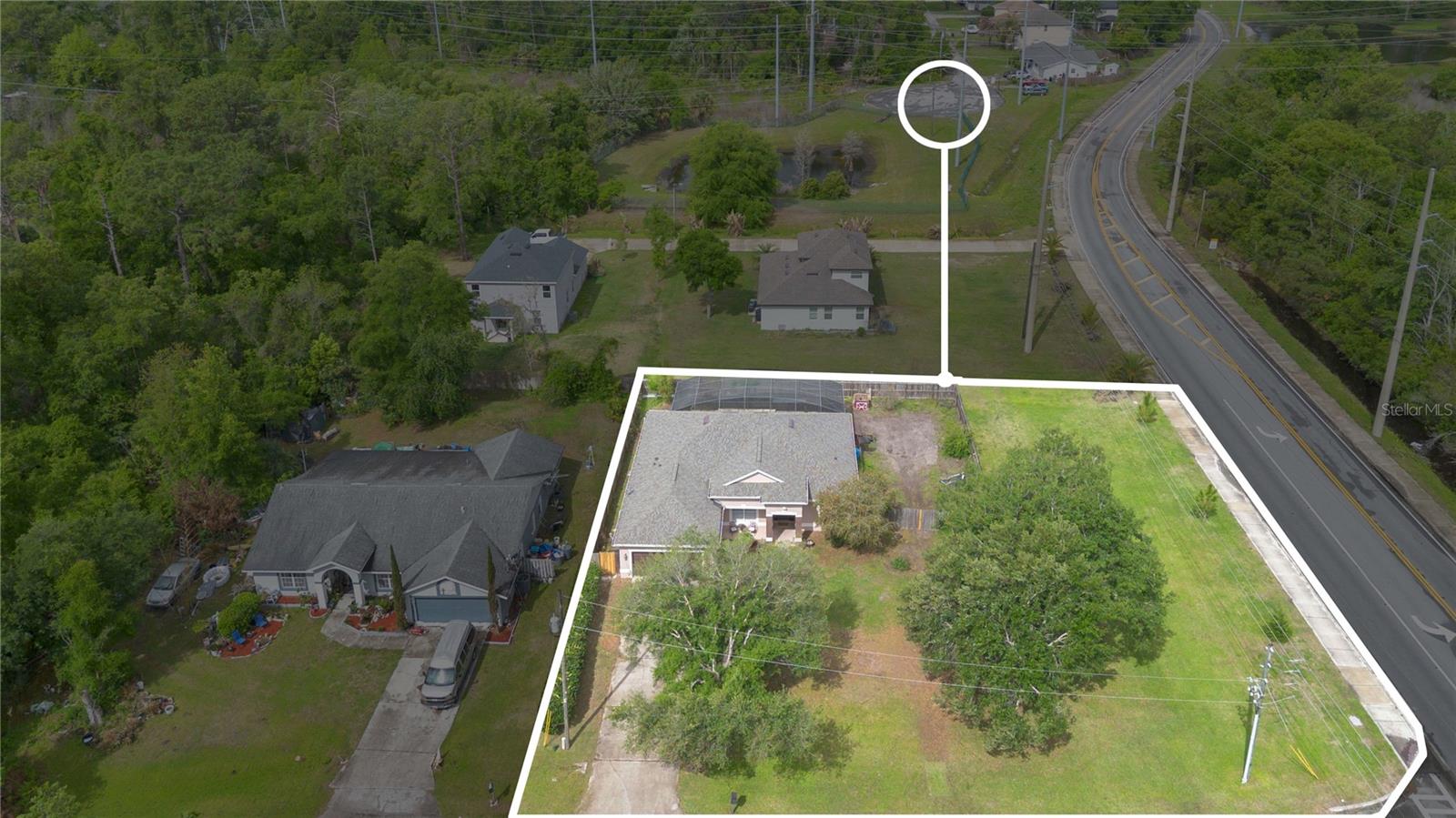 SANLANDO SPGS - Residential