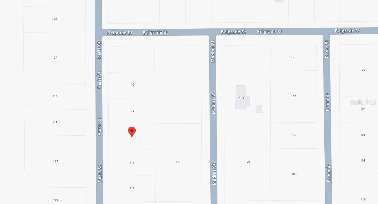 INTERLACHEN LAKES ESTATES - Land