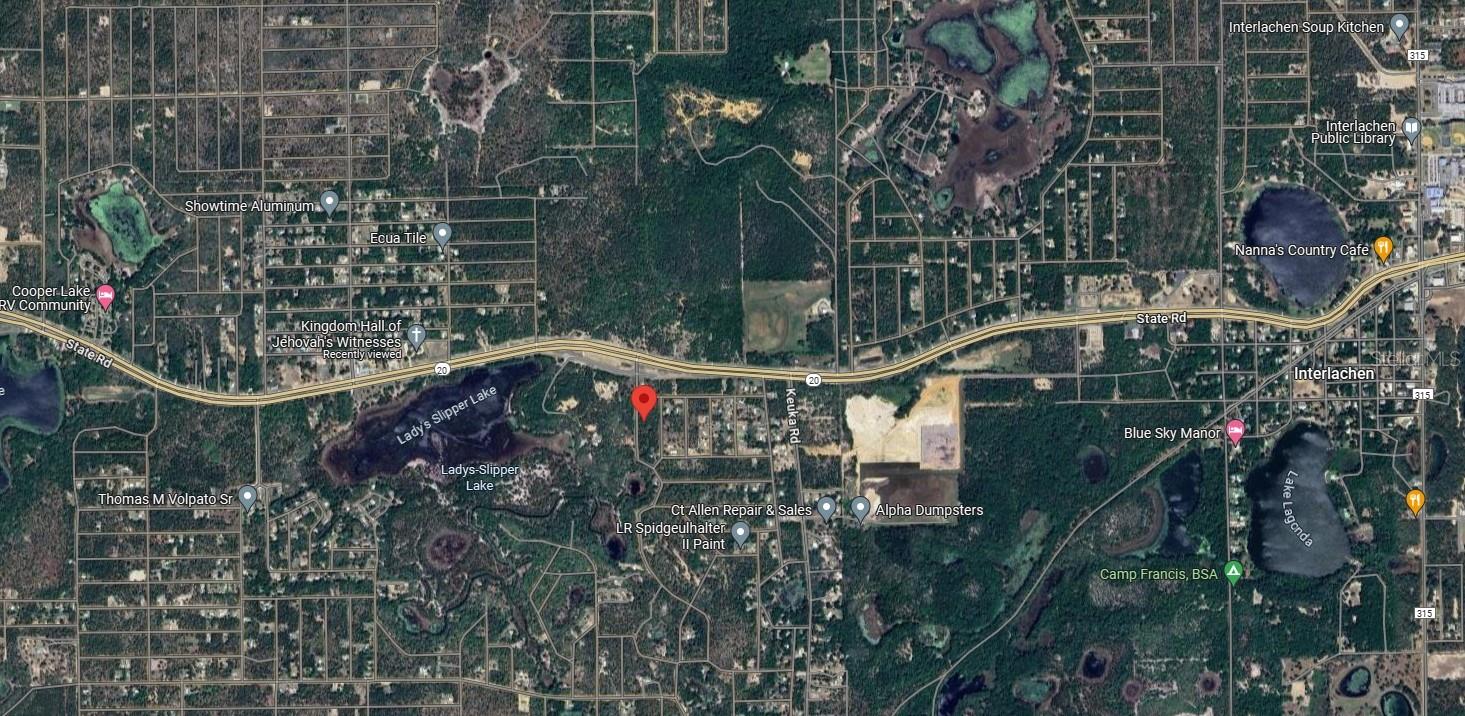 INTERLACHEN LAKES ESTATES - Land