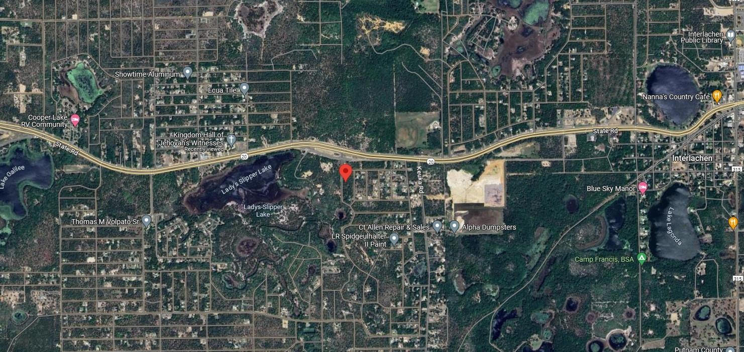 INTERLACHEN LAKES ESTATES - Land