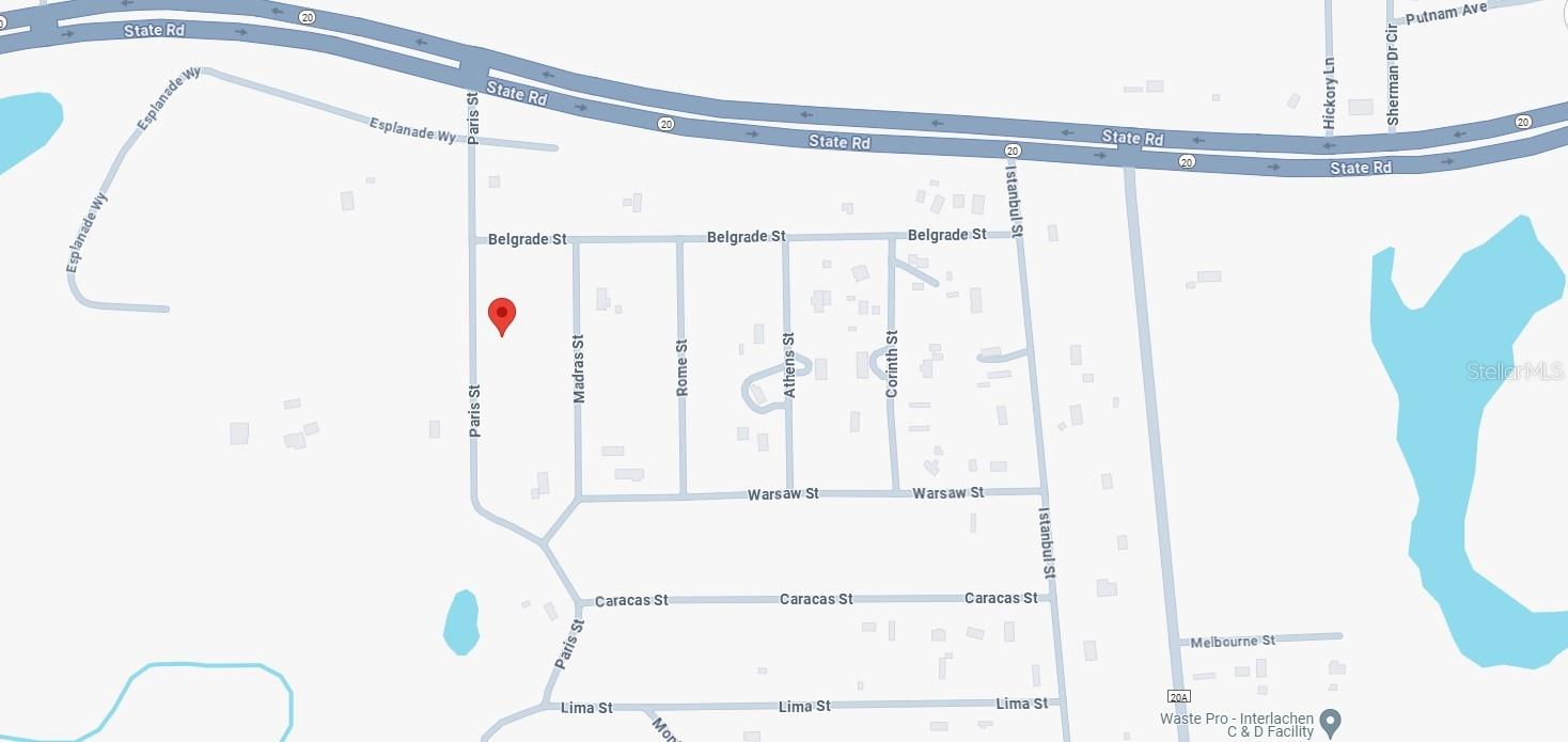 INTERLACHEN LAKES ESTATES - Land