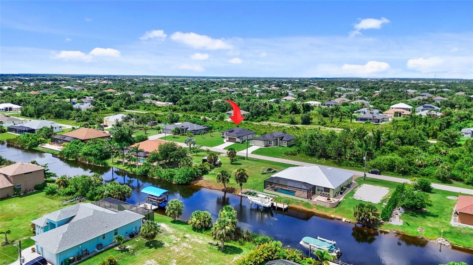 PORT CHARLOTTE B SEC 78 - Residential Lease