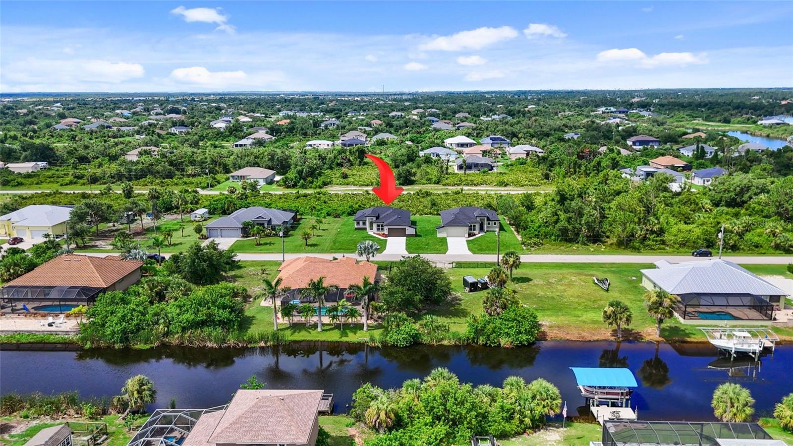 PORT CHARLOTTE B SEC 78 - Residential Lease