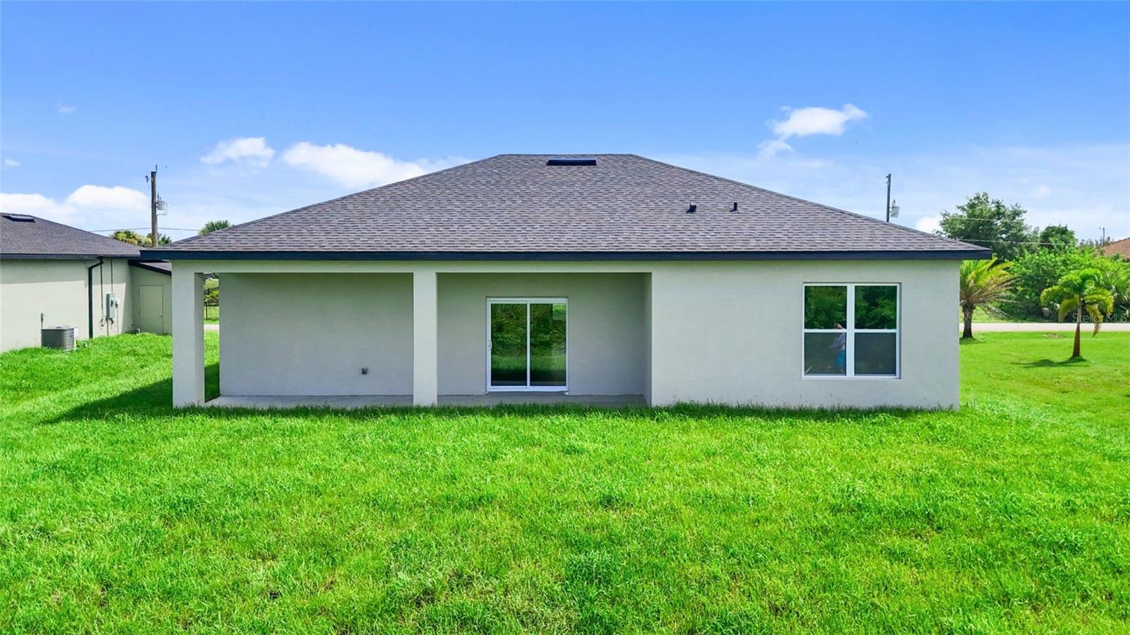 PORT CHARLOTTE B SEC 78 - Residential Lease