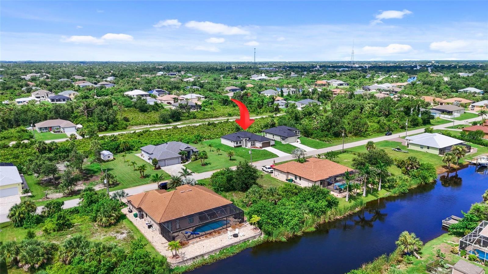 PORT CHARLOTTE B SEC 78 - Residential Lease