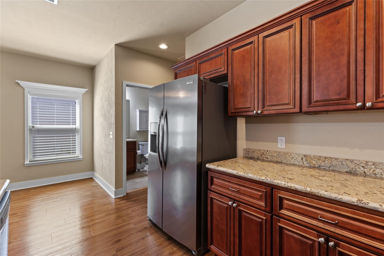 ST ALBANS WOOD - Residential