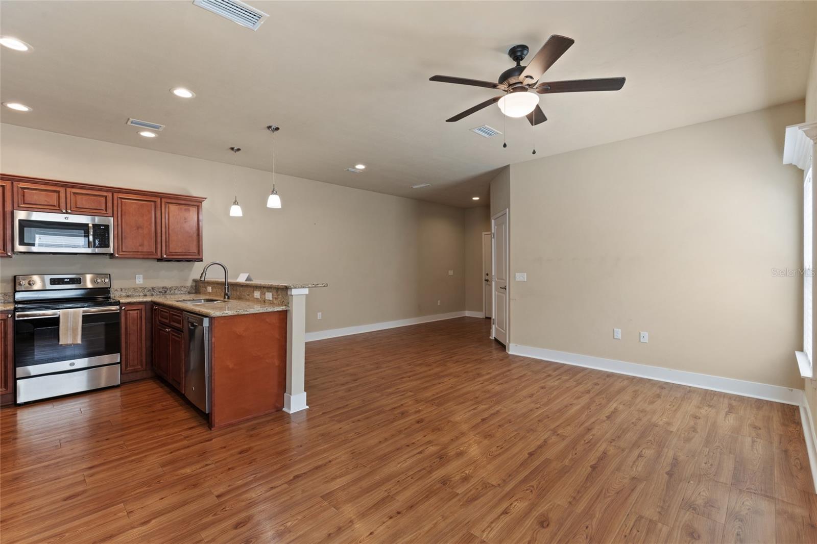 ST ALBANS WOOD - Residential