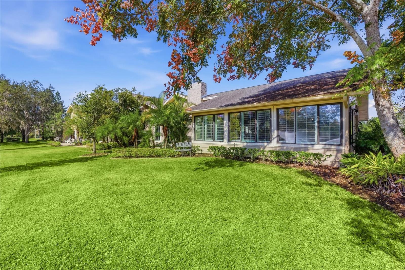 VILLAS AT CYPRESS RUN - Residential