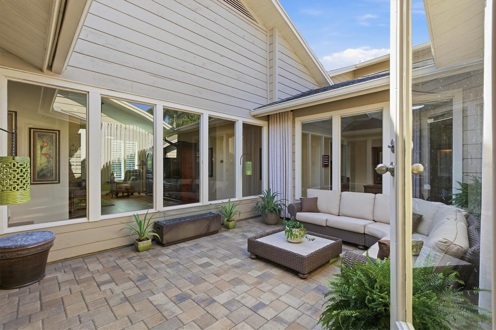 VILLAS AT CYPRESS RUN - Residential