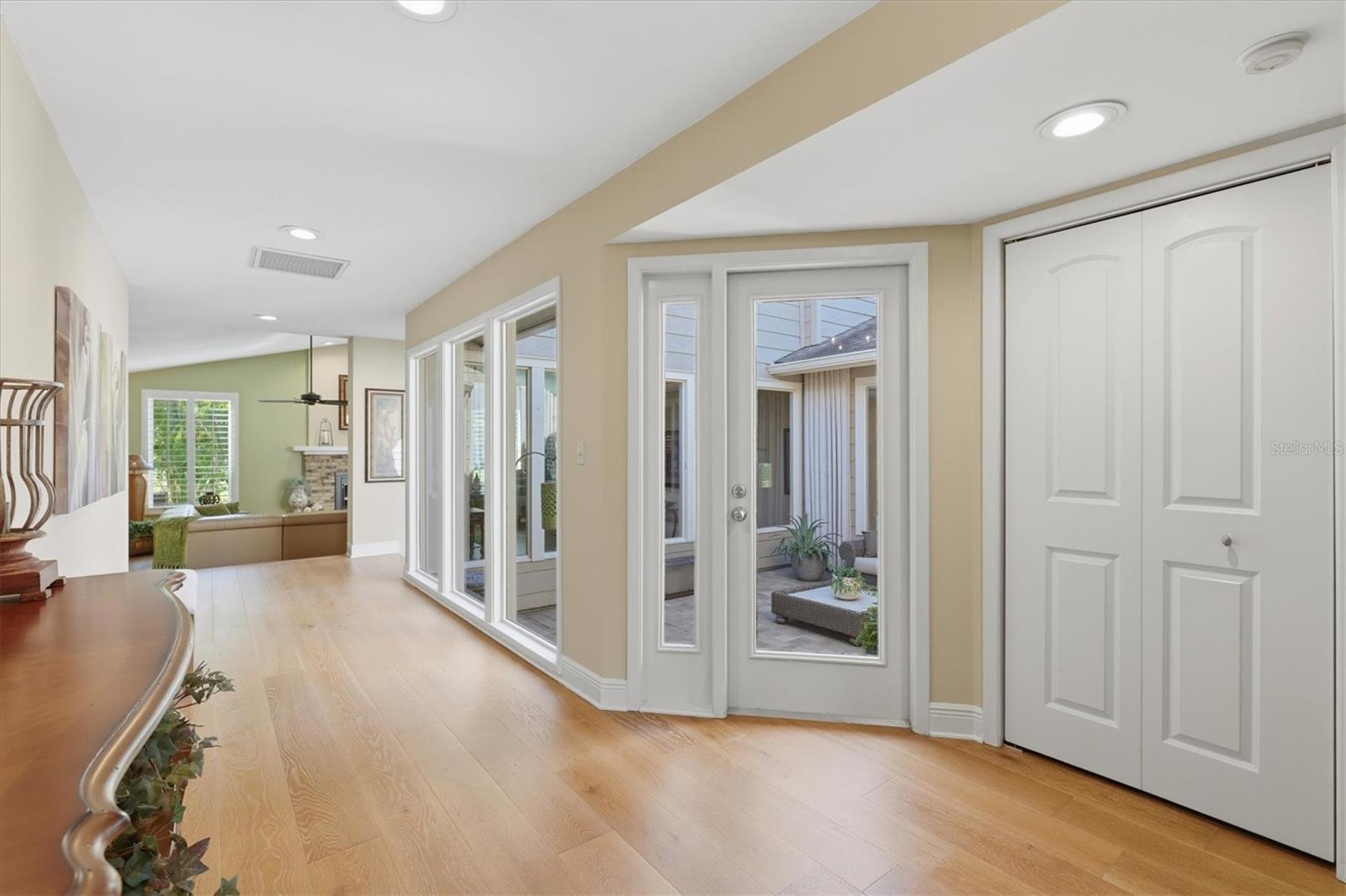 VILLAS AT CYPRESS RUN - Residential