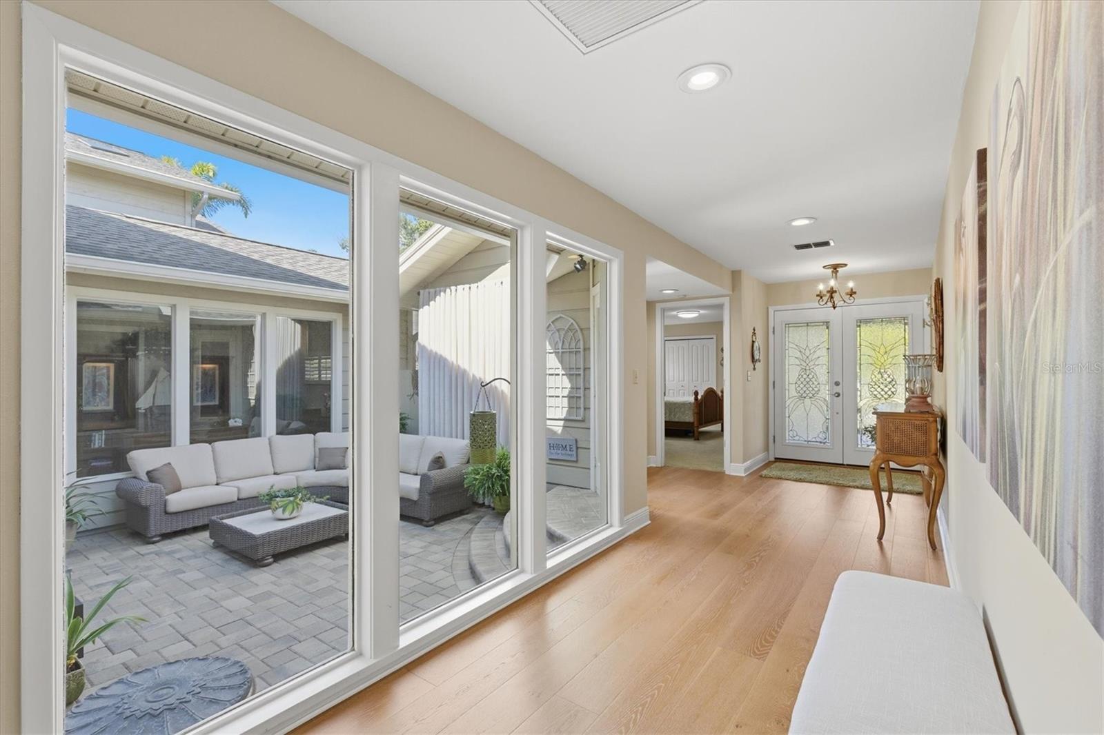 VILLAS AT CYPRESS RUN - Residential