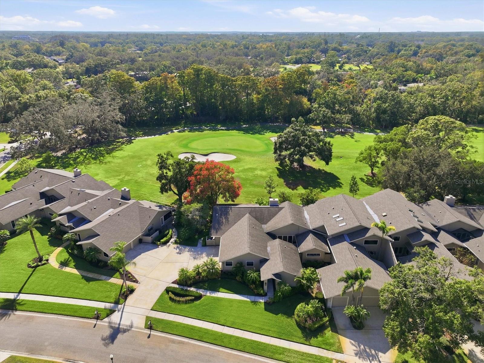 VILLAS AT CYPRESS RUN - Residential