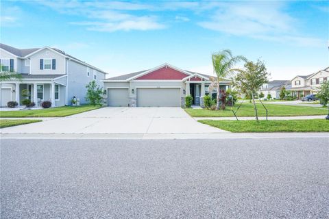 Photo of 11818 Tetrafin Drive, Riverview, FL 33579 (MLS # O6320324)