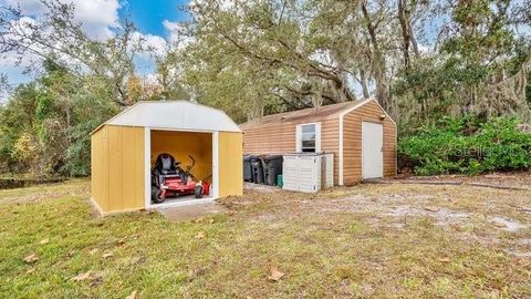 A home in DEBARY