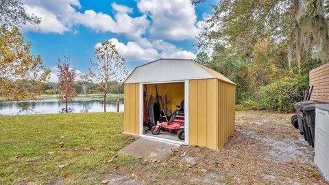 A home in DEBARY