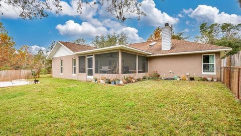 A home in DEBARY