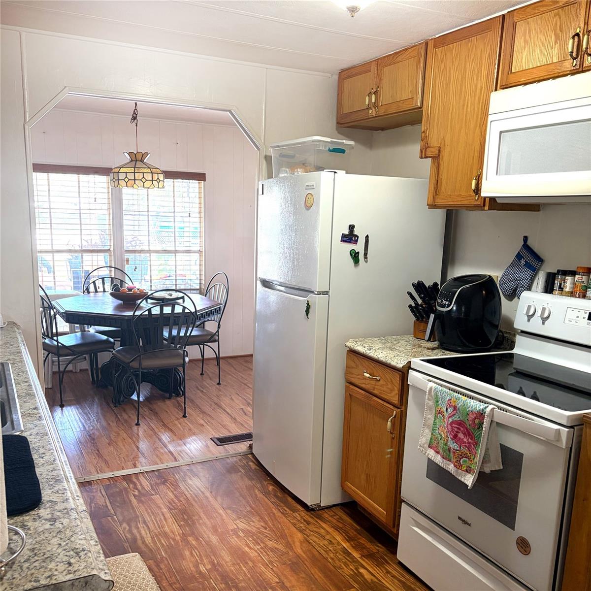 PARKWOOD ACS - Residential