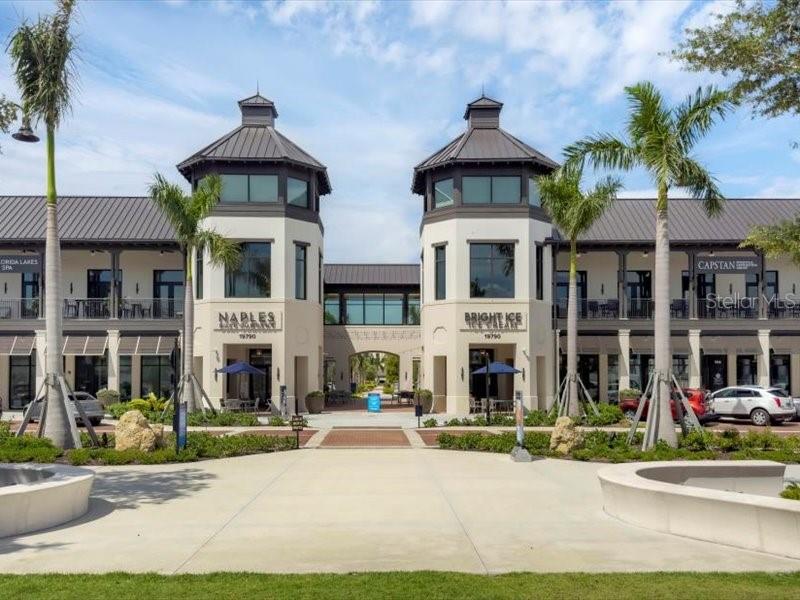 AVELINA WELLEN PARK VILLAGE F-2 - Residential