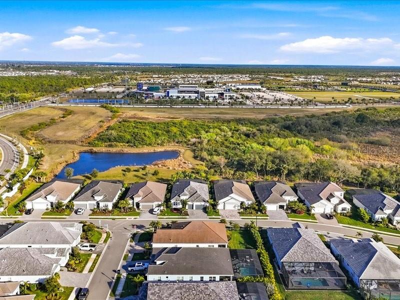 AVELINA WELLEN PARK VILLAGE F-2 - Residential