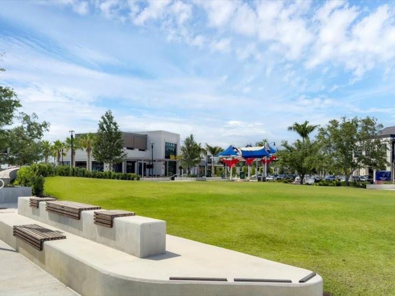 AVELINA WELLEN PARK VILLAGE F-2 - Residential