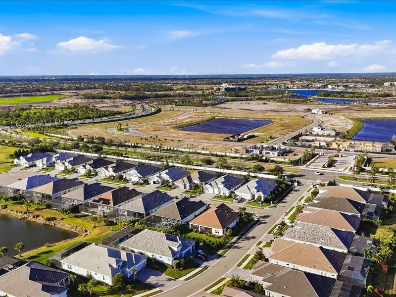 AVELINA WELLEN PARK VILLAGE F-2 - Residential