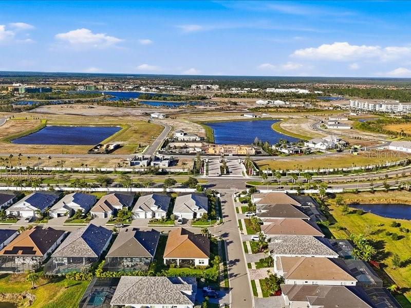 AVELINA WELLEN PARK VILLAGE F-2 - Residential