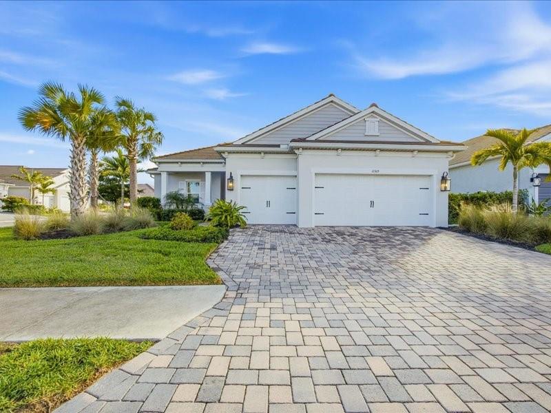 AVELINA WELLEN PARK VILLAGE F-2 - Residential