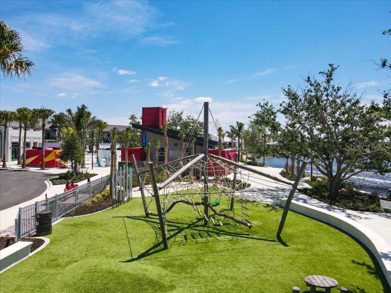 AVELINA WELLEN PARK VILLAGE F-2 - Residential