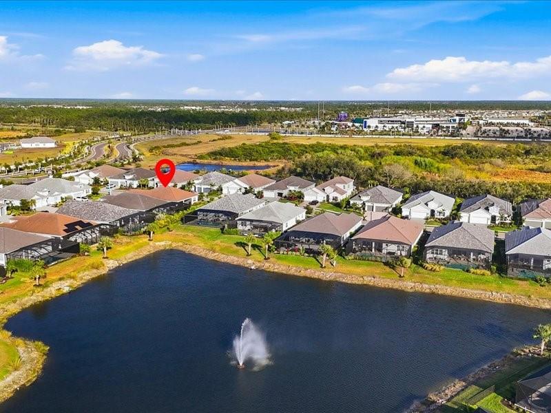 AVELINA WELLEN PARK VILLAGE F-2 - Residential