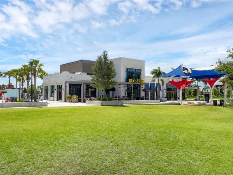 AVELINA WELLEN PARK VILLAGE F-2 - Residential