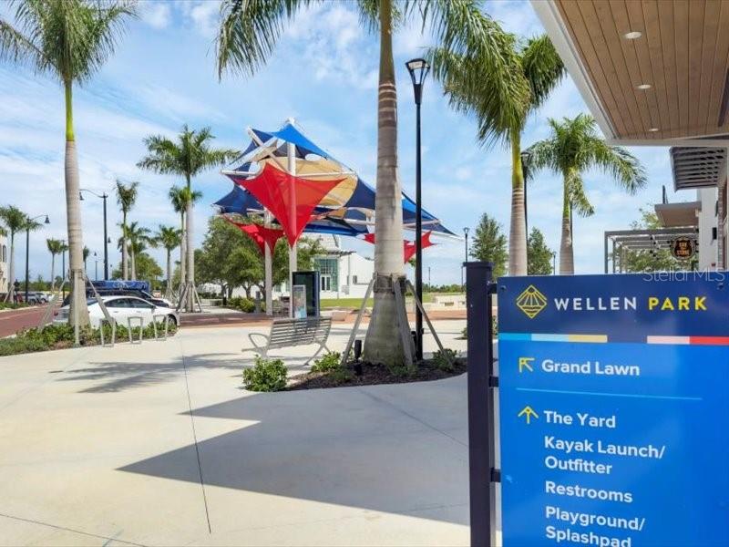 AVELINA WELLEN PARK VILLAGE F-2 - Residential