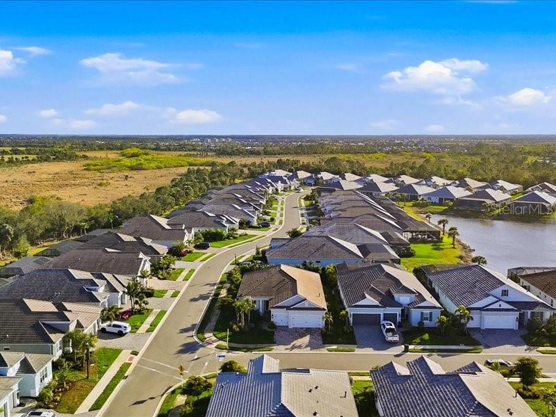 AVELINA WELLEN PARK VILLAGE F-2 - Residential