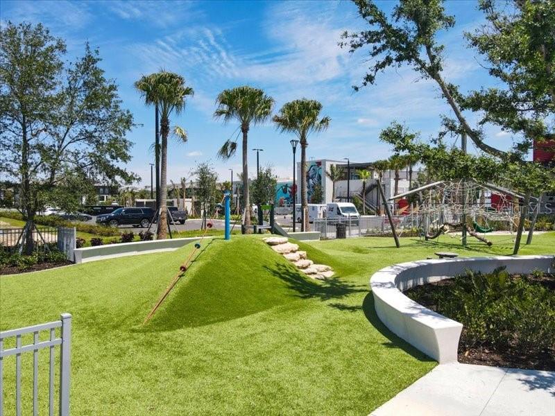 AVELINA WELLEN PARK VILLAGE F-2 - Residential