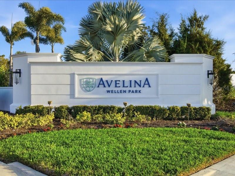 AVELINA WELLEN PARK VILLAGE F-2 - Residential