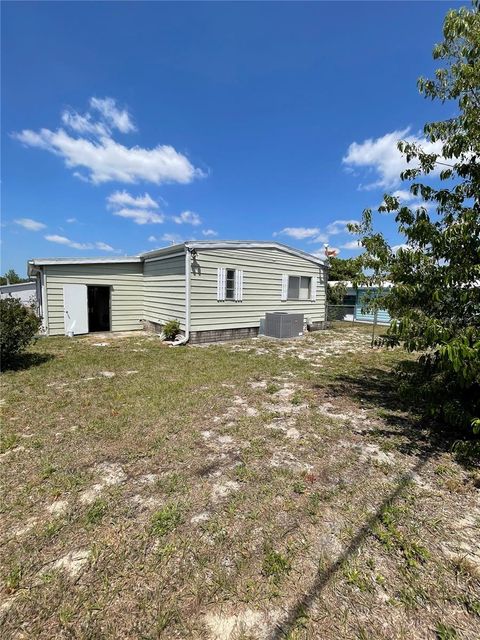 A home in BROOKSVILLE