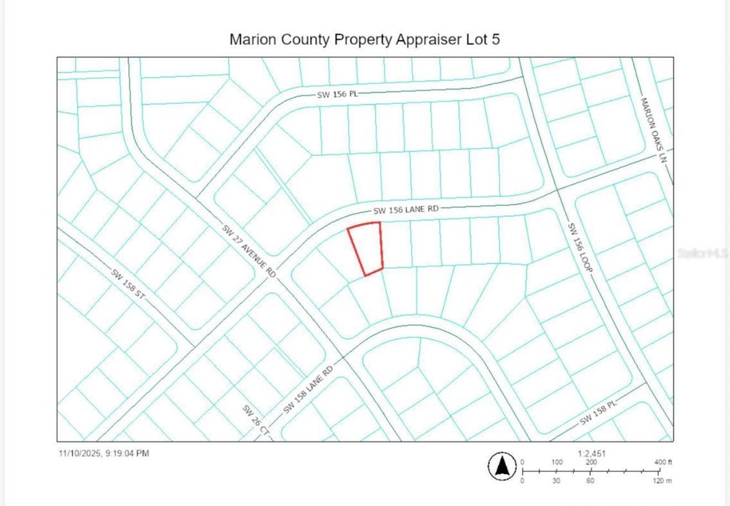 Photo of 156 Th Ln, Ocala, FL 34473 (MLS # O6359555)