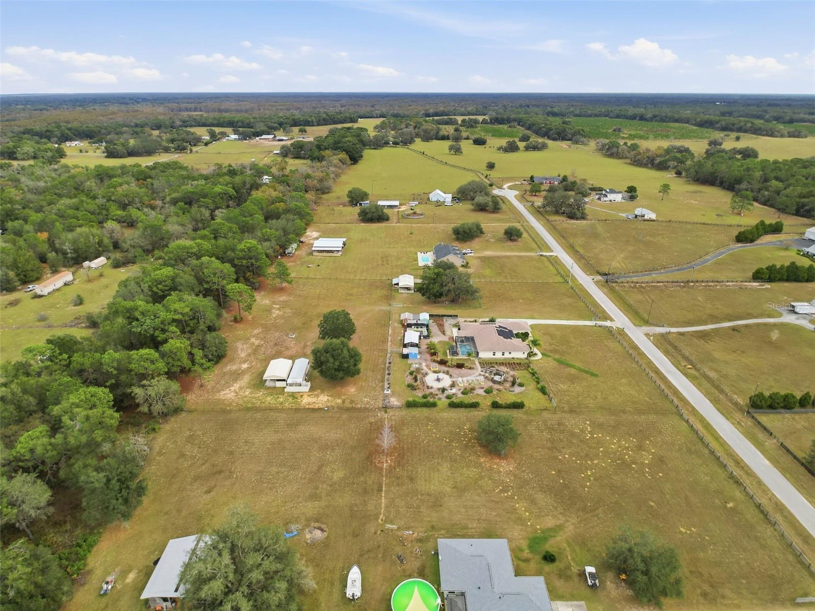 FLYING Z RANCH UNREC SUB - Residential