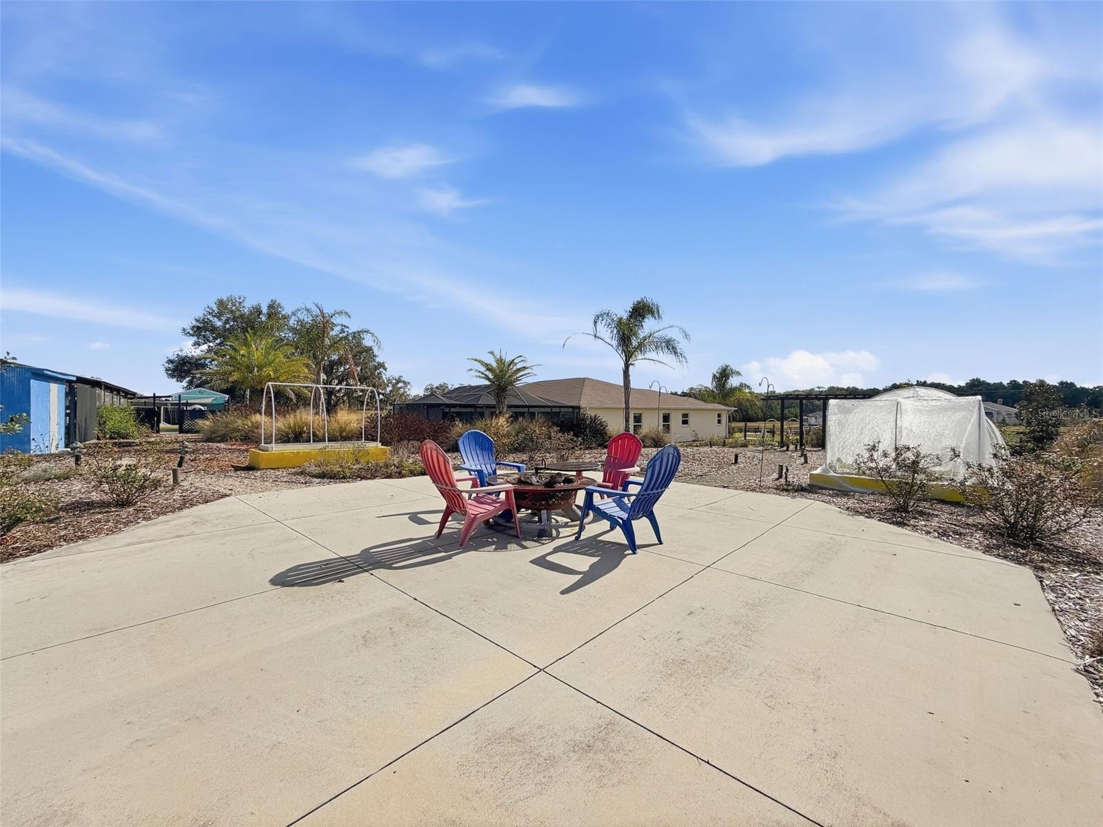 FLYING Z RANCH UNREC SUB - Residential