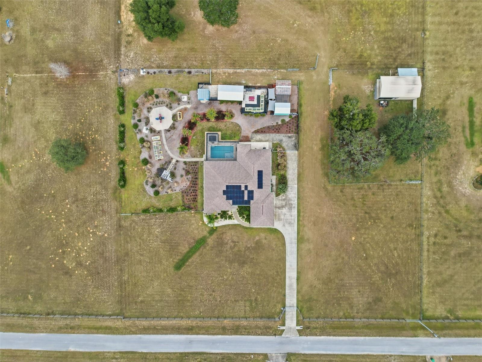 FLYING Z RANCH UNREC SUB - Residential