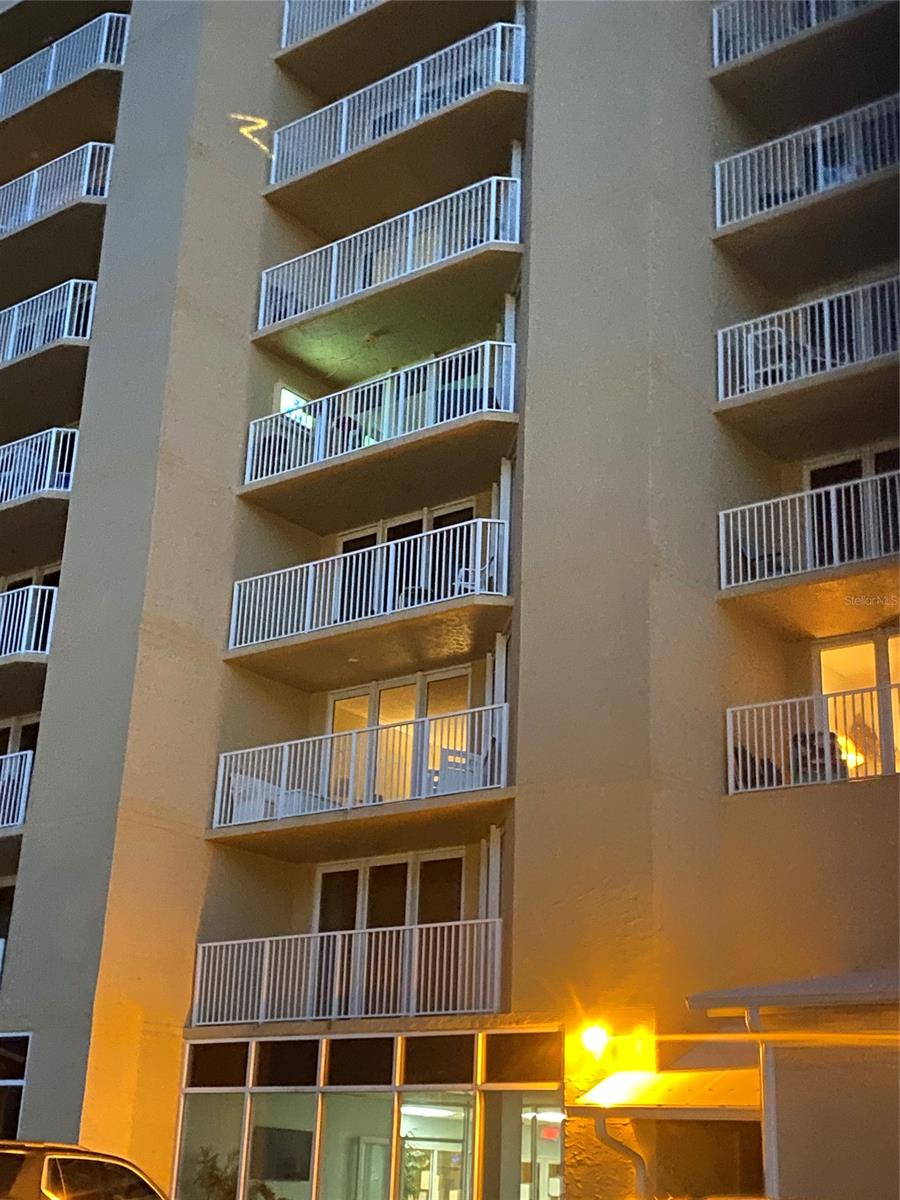 Oceania Plaza Condo - Residential