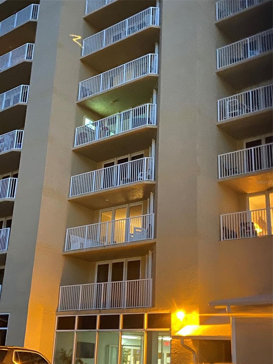 Beautiful ocean and city view on 7th floor completely renovated unit from the floors up.  Directly on beach and a short
walking distance to all the action of Flagler Ave.  Renovated like no other unit, one of a kind!!  Beautiful sunrises and 
sunsets from your balcony.  This unit is beautiful and move in ready.  Oceania Beach Club owners take advantage of
all the amenities of a fully-equipped community including, seasonal heated pool and clubhouse.  Big bonus, short term
rentals are allowed with in house management if needed. ;LocationDescription: Condo ;Water: City