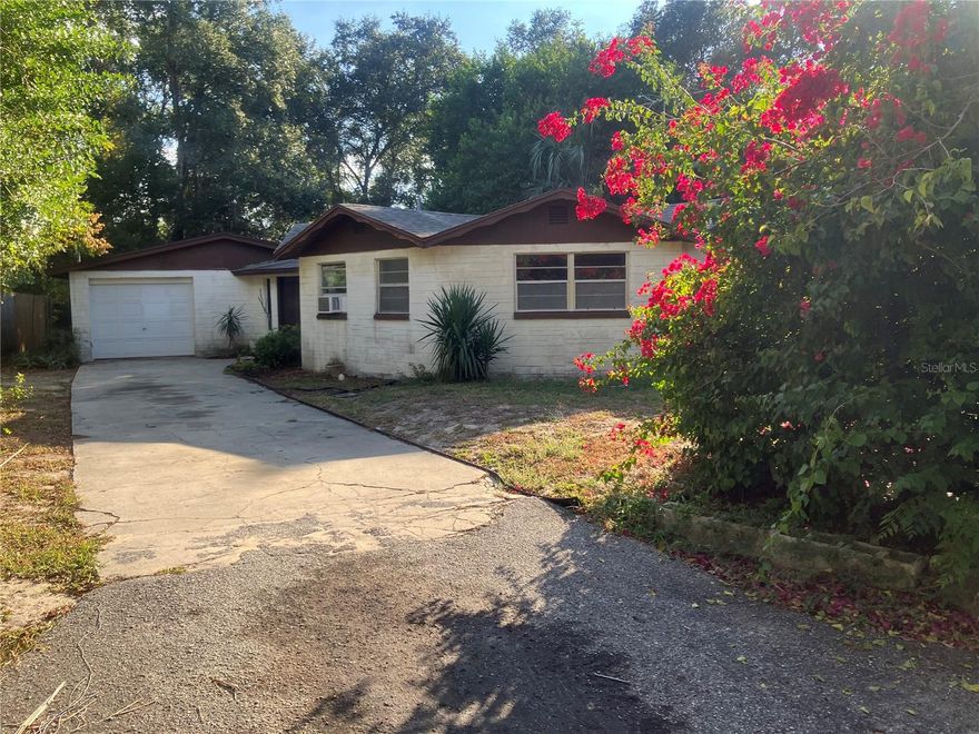 Fantastic opportunity for a savvy investor or buyer ready for a personalized renovation! This former rental is being sold As Is but offers peace of mind with a brand new heat pump (October 2025) with no known roof leaks.