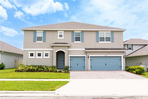 A home in CLERMONT