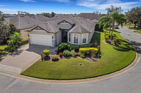 A home in DAVENPORT